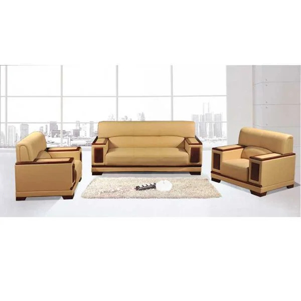 Bộ Sofa da văn phòng cao cấp SF021 - Bàn Ghế Nội Thất Rồng Phương Nam - Công Ty TNHH Hòn Ngọc Viễn Đông - Rồng Phương Nam