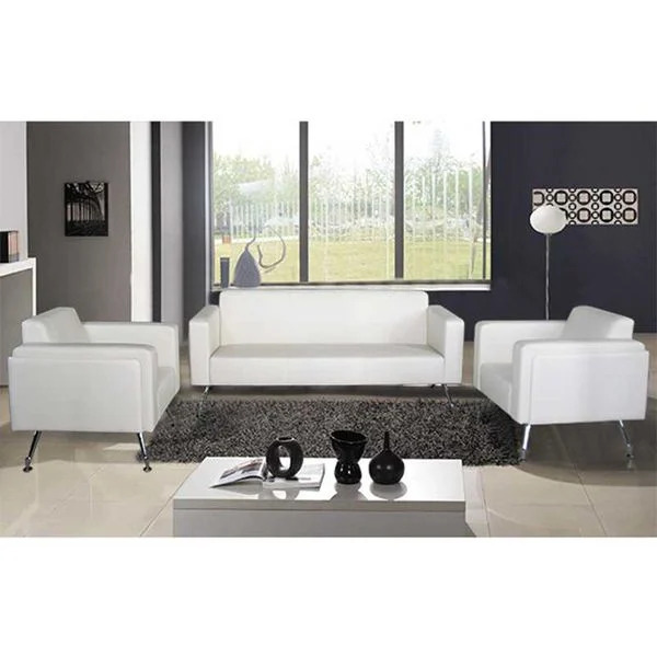 Bộ Sofa da văn phòng cao cấp SF031 - Bàn Ghế Nội Thất Rồng Phương Nam - Công Ty TNHH Hòn Ngọc Viễn Đông - Rồng Phương Nam