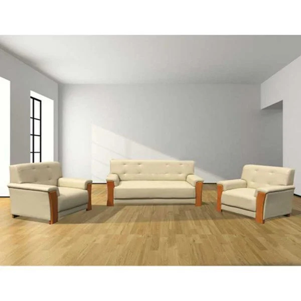 Bộ Sofa da văn phòng cao cấp SF033 - Bàn Ghế Nội Thất Rồng Phương Nam - Công Ty TNHH Hòn Ngọc Viễn Đông - Rồng Phương Nam