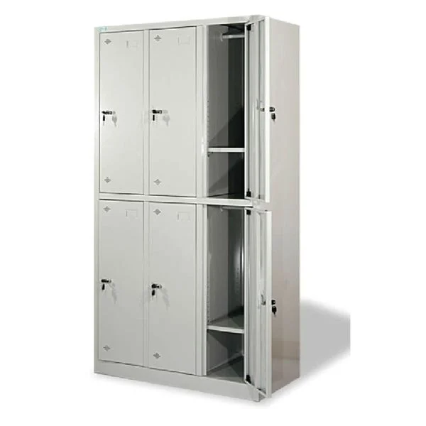 Tủ locker văn phòng 6 ngăn TS12