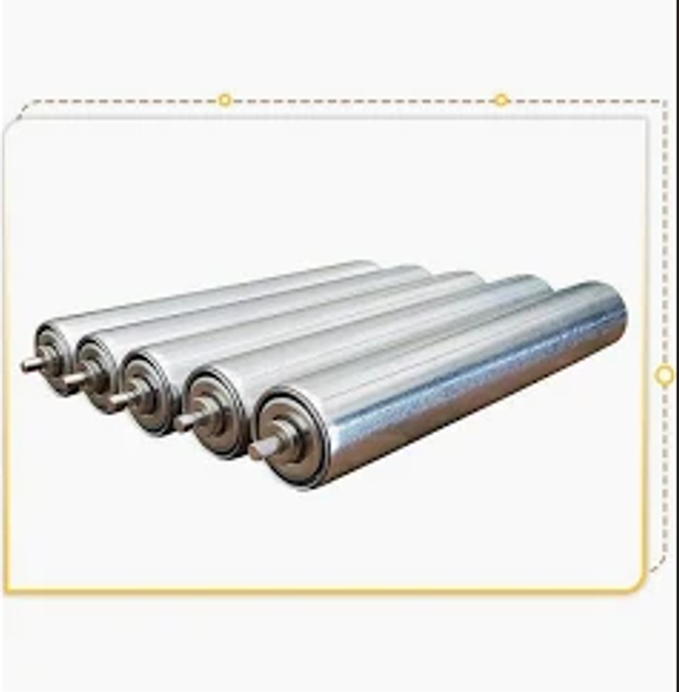Con lăn băng tải - Công Ty TNHH Tập Đoàn Công Nghiệp Khải Anh