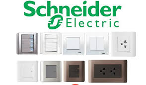 Thiết bị điện Schneider - Công Ty TNHH Tập Đoàn Công Nghiệp Khải Anh