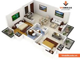 Thiết kế nội thất - Công Ty TNHH Tập Đoàn Công Nghiệp Khải Anh