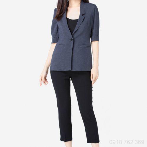 Đồng phục công sở - May Đồng Phục Thái Tuấn - Công Ty TNHH Xuất Nhập Khẩu Và Thương Mại Thái Tuấn