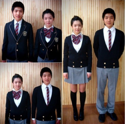 Đồng phục học sinh - May Đồng Phục Thái Tuấn - Công Ty TNHH Xuất Nhập Khẩu Và Thương Mại Thái Tuấn