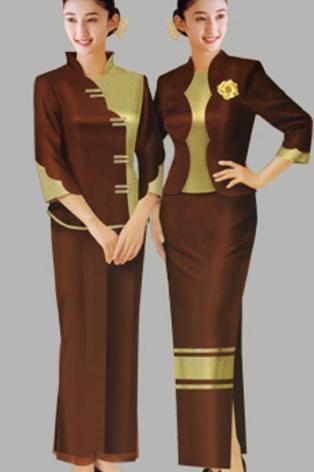 Đồng phục khách sạn - May Đồng Phục Thái Tuấn - Công Ty TNHH Xuất Nhập Khẩu Và Thương Mại Thái Tuấn