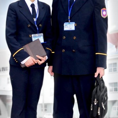 Đồng phục sinh viên hàng hải - May Đồng Phục Thái Tuấn - Công Ty TNHH Xuất Nhập Khẩu Và Thương Mại Thái Tuấn