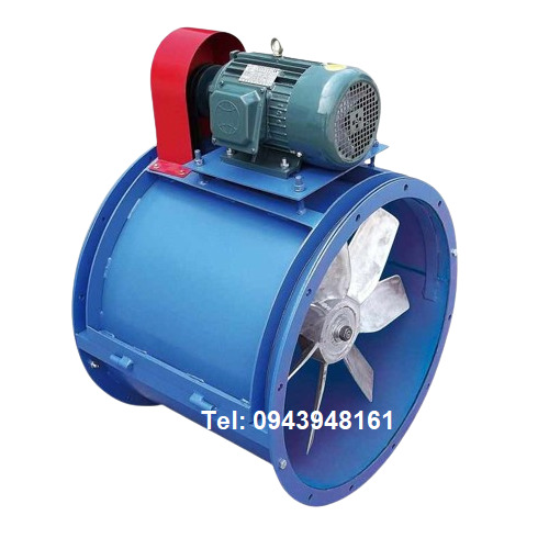 Quạt hướng trục gián tiếp FTG-300