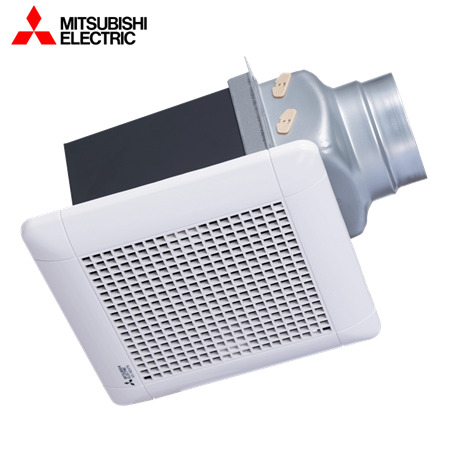 Quạt hút âm trần Mitsubishi VD-15ZP4T6