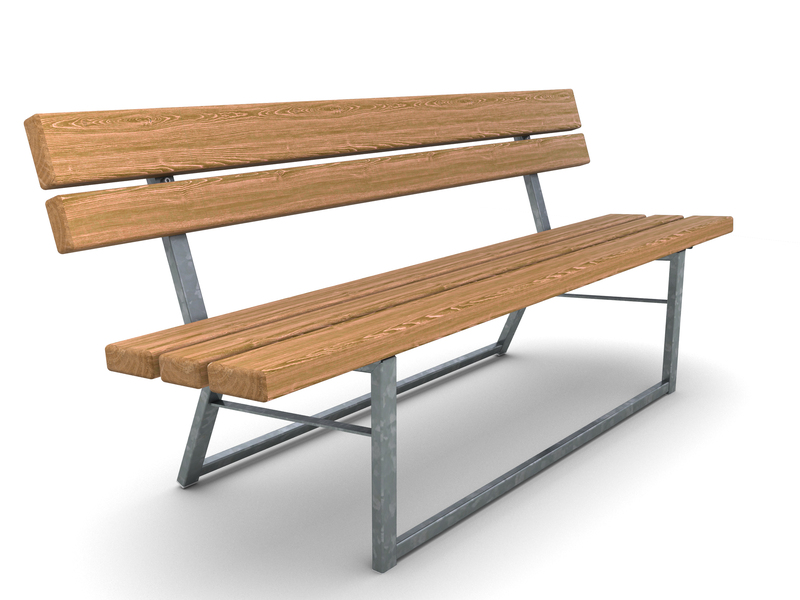 Băng ghế công viên