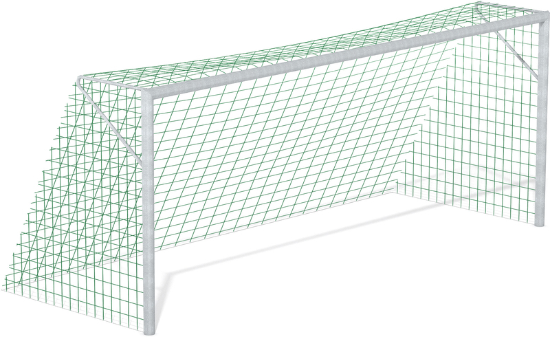 Khung thành bóng đá