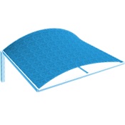 Mái che ngoài trời