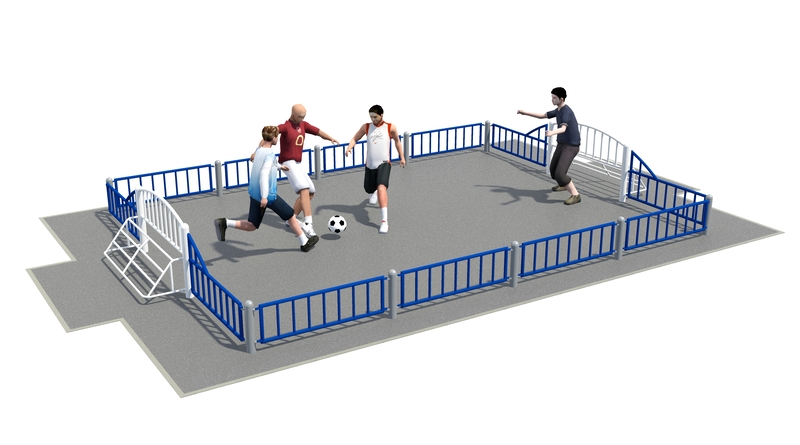 Thiết bị sân bóng đá