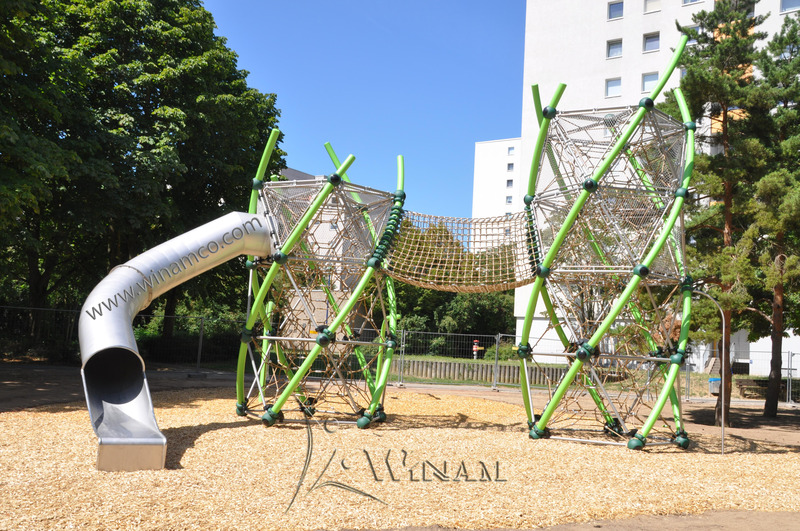 Thiết bị sân chơi - Thiết Bị Vui Chơi Trẻ Em Winam - Công Ty Trách Nhiệm Hữu Hạn Winam