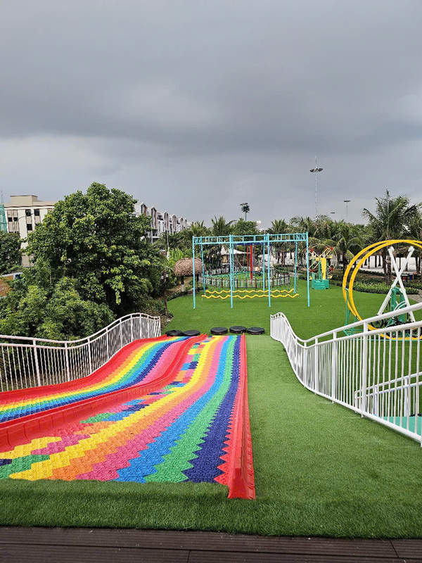 Thiết bị sân chơi - Thiết Bị Vui Chơi Trẻ Em Winam - Công Ty Trách Nhiệm Hữu Hạn Winam