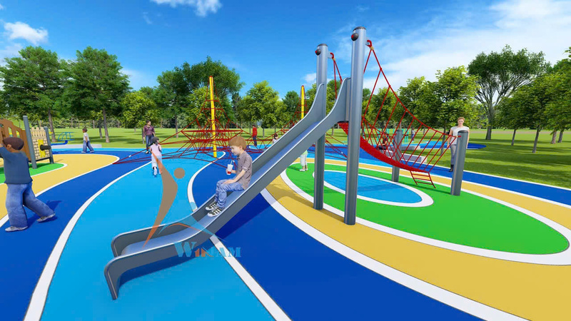 Thiết bị sân chơi - Thiết Bị Vui Chơi Trẻ Em Winam - Công Ty Trách Nhiệm Hữu Hạn Winam