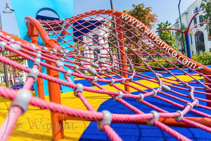 Thiết bị sân chơi - Thiết Bị Vui Chơi Trẻ Em Winam - Công Ty Trách Nhiệm Hữu Hạn Winam