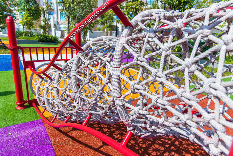 Thiết bị sân chơi - Thiết Bị Vui Chơi Trẻ Em Winam - Công Ty Trách Nhiệm Hữu Hạn Winam