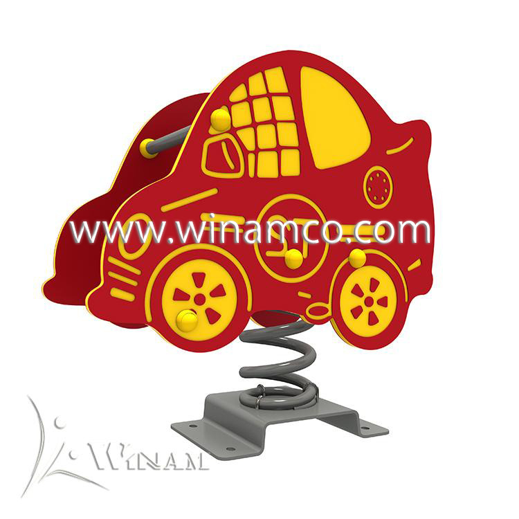 Thiết bị vui chơi thú nhún - Thiết Bị Vui Chơi Trẻ Em Winam - Công Ty Trách Nhiệm Hữu Hạn Winam
