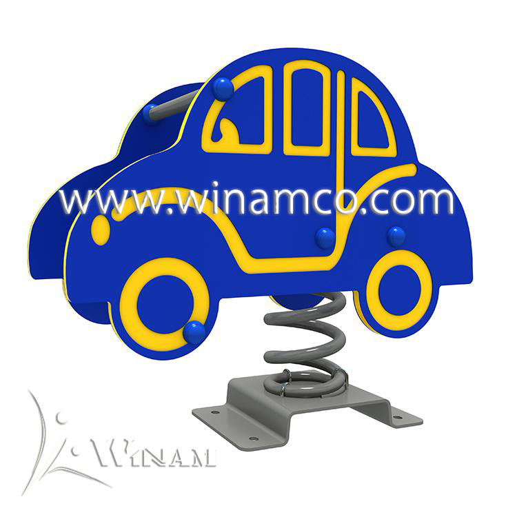 Thiết bị vui chơi thú nhún - Thiết Bị Vui Chơi Trẻ Em Winam - Công Ty Trách Nhiệm Hữu Hạn Winam