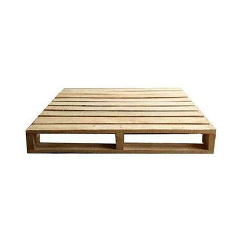 Pallet gỗ 2 hướng nâng tải trọng 100kg - Pallet Gỗ GREEN WOOD - Công Ty TNHH SX Và TM GREEN WOOD