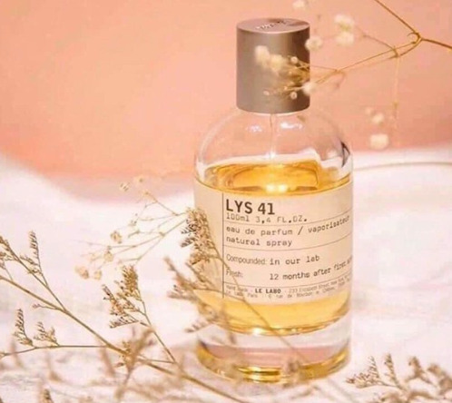 Tinh dầu nước hoa LeLabo Lys41  sỉ theo lít, kg