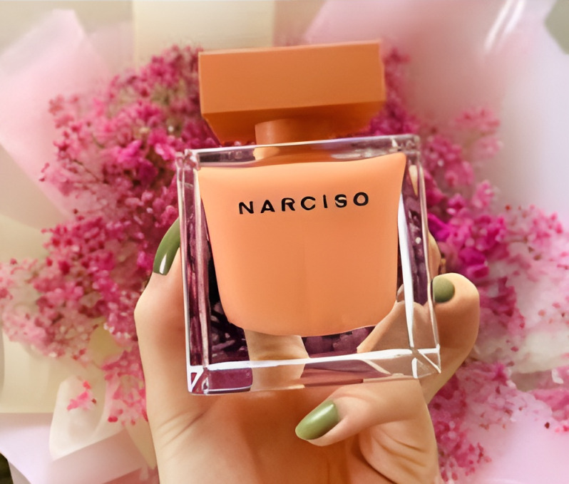 Tinh dầu nước hoa Narciso Eau Neroli Ambree sỉ theo lít, kg