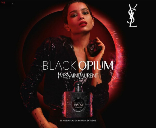 Tinh dầu nước hoa YSL Black Opium Extreme sỉ theo lít, kg