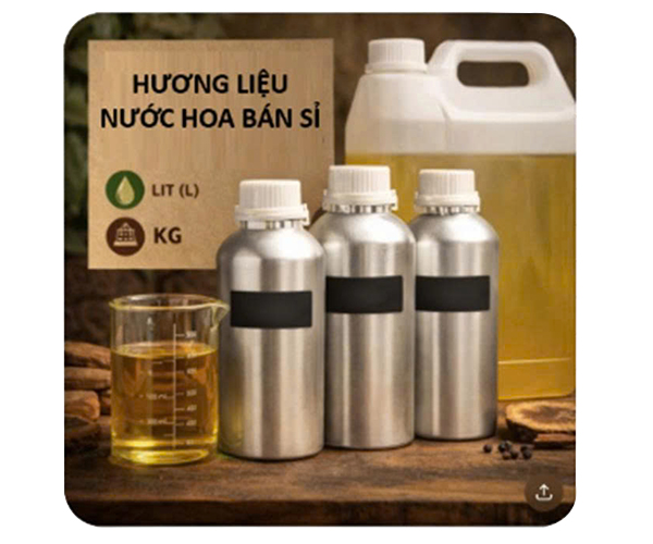 Tinh dầu nước hoa gợi nhớ mùi musk therapy trắng - Hương Liệu, Tinh Dầu Nước Hoa ESP - Công Ty TNHH Thương Mại Dịch Vụ Quốc Tế ESP