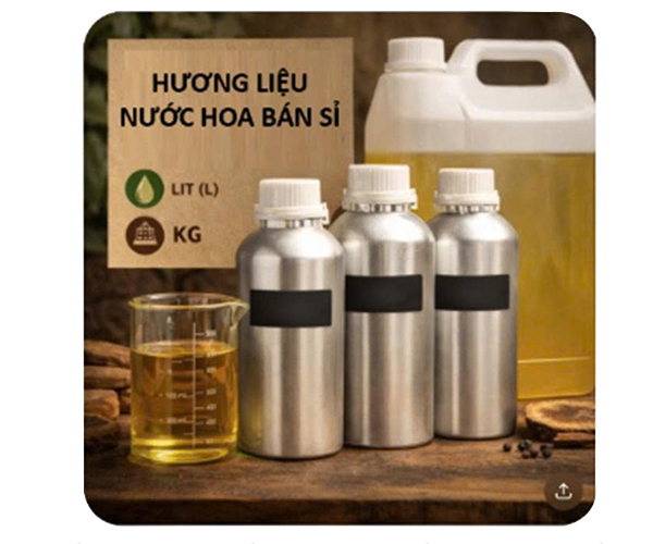 Tinh dầu nước hoa gợi nhớ mùi Ultra male - Hương Liệu, Tinh Dầu Nước Hoa ESP - Công Ty TNHH Thương Mại Dịch Vụ Quốc Tế ESP
