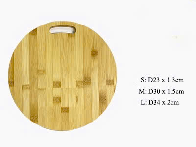 Thớt gỗ - Đồ Gia Dụng Tre Gỗ Kirei Green - Công Ty TNHH Kirei Green Việt Nam