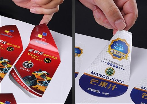 Decal PVC - In Tem Nhãn Nhật Hàn - Công Ty TNHH In Nhật Hàn