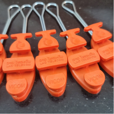 Néo cáp viễn thông