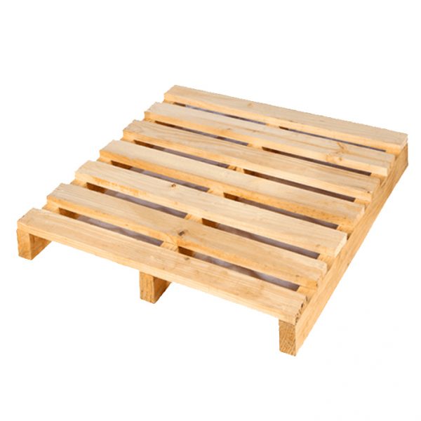 Pallet gỗ 2 hướng nâng tải trọng 2 tấn - Pallet Gỗ GREEN WOOD - Công Ty TNHH SX Và TM GREEN WOOD