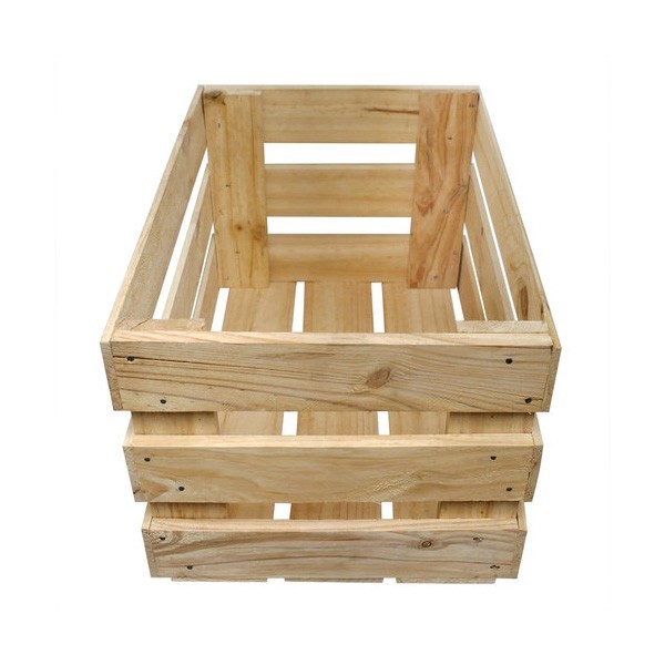 Thùng gỗ khung - Pallet Gỗ GREEN WOOD - Công Ty TNHH SX Và TM GREEN WOOD