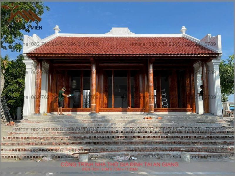  - Công Ty Cổ Phần Tư Vấn- Thiết Kế- Thi Công Nhà Gỗ Ba Miền