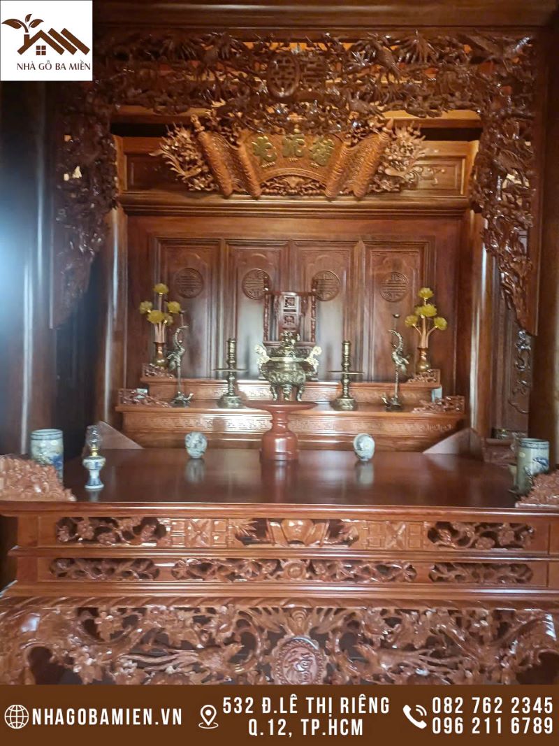  - Công Ty Cổ Phần Tư Vấn- Thiết Kế- Thi Công Nhà Gỗ Ba Miền