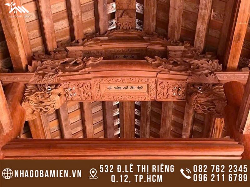  - Công Ty Cổ Phần Tư Vấn- Thiết Kế- Thi Công Nhà Gỗ Ba Miền