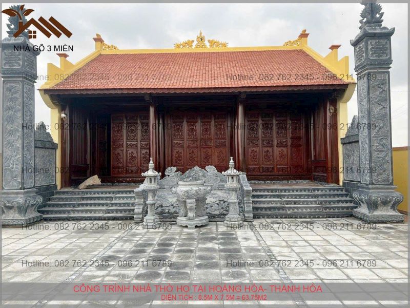  - Công Ty Cổ Phần Tư Vấn- Thiết Kế- Thi Công Nhà Gỗ Ba Miền
