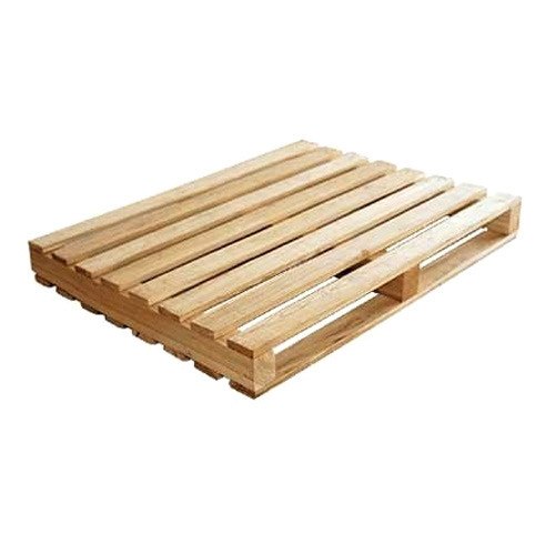 Pallet gỗ 2 hướng nâng tải trọng 1,5 tấn - Pallet Gỗ GREEN WOOD - Công Ty TNHH SX Và TM GREEN WOOD