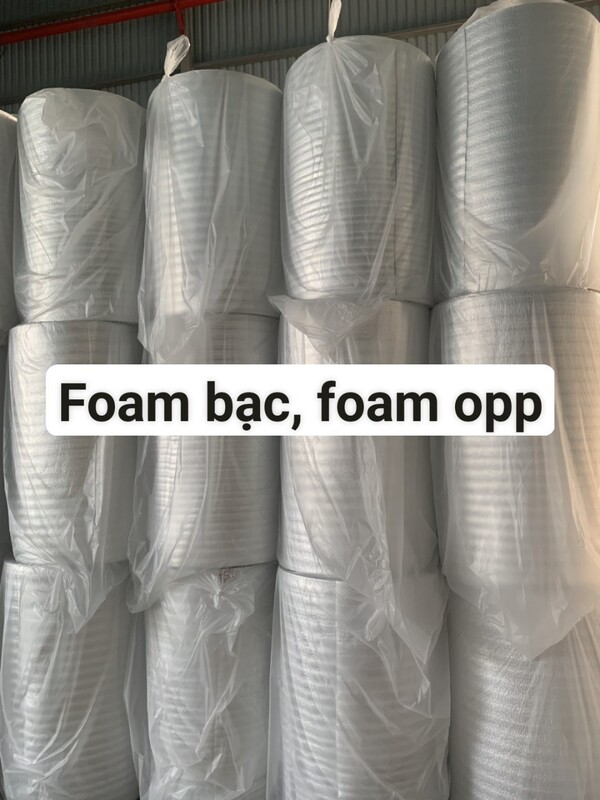 Màng PE foam - Màng PE Đại Minh Phong - Công Ty TNHH Bao Bì Nhựa Đại Minh Phong