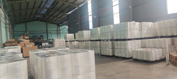 Màng PE quấn pallet - Màng PE Đại Minh Phong - Công Ty TNHH Bao Bì Nhựa Đại Minh Phong