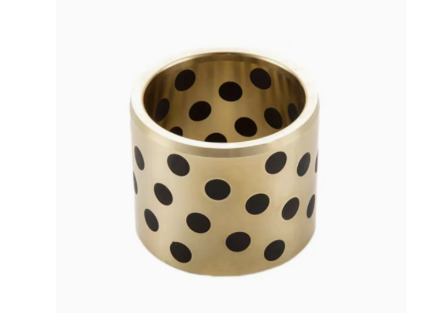 Bạc lót đồng than chì JDB - Gia Công Cơ Khí Yhb Eco Vina - Công Ty Cổ Phần Yhb Eco Vina