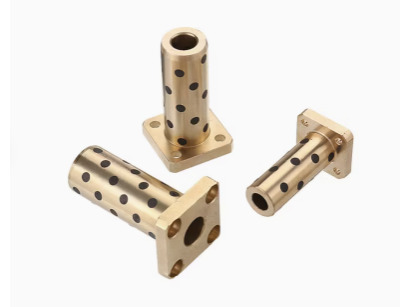 Ống lót đồng tẩm dầu - Gia Công Cơ Khí Yhb Eco Vina - Công Ty Cổ Phần Yhb Eco Vina