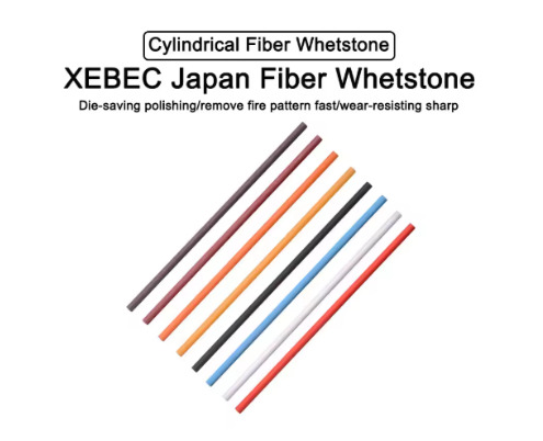 Thanh đá mài tròn 3x100mm - Gia Công Cơ Khí Yhb Eco Vina - Công Ty Cổ Phần Yhb Eco Vina