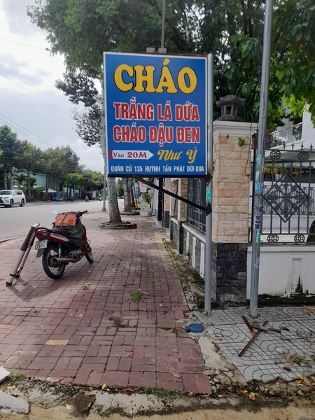 Bảng hiệu quán ăn - In Quảng Cáo Cường Thịnh - Công Ty TNHH Đầu Tư Quảng Cáo Cường Thịnh