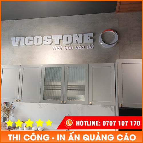 Thi công nội thất cửa hàng, showroom - Quảng Cáo Lục Giác - Công Ty Cổ Phần Thiết Kế Quảng Cáo Lục Giác