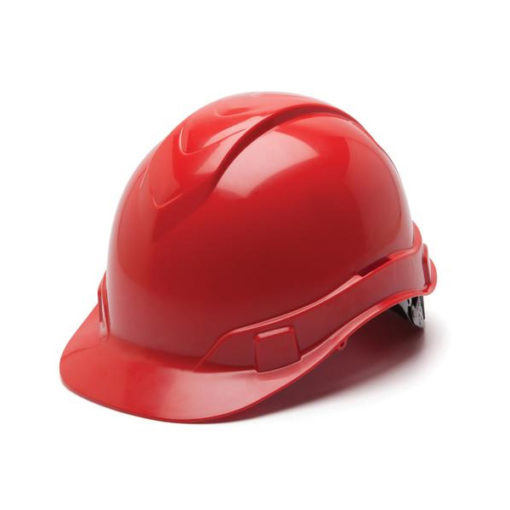 Mũ bảo hộ lao động 3M MSA đỏ - Bảo Hộ Lao Động An Hoàng Phát - Công Ty TNHH Sản Xuất Thương Mại An Hoàng Phát