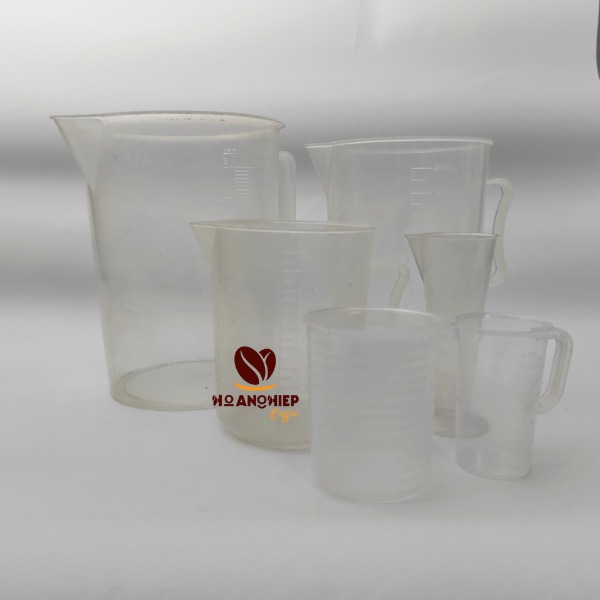 Ca đong định lượng 100-250-500-1000-2000-3000-5000ml