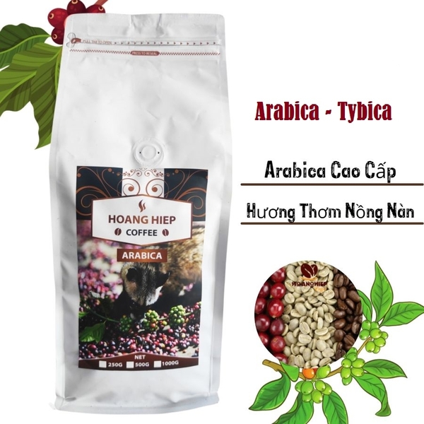 Cà phê Arabica Typica